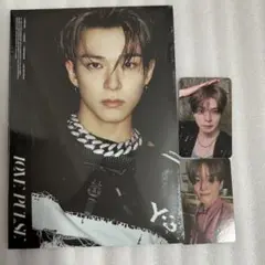 TREASURE アサヒ　CD HMV特典