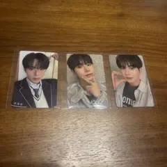 ALD1 ジュンソEUPHORIA 封入　トレカ