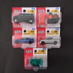 2026年最新】トミカまとめ売りの人気アイテム - メルカリ