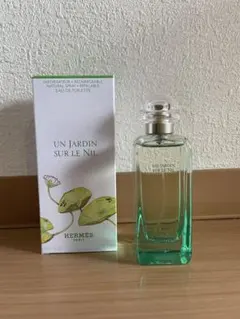 HERMES UN JARDIN SUR LE NIL ナイルの庭 100ml