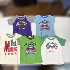 再値下げ☆まとめ売り　男の子　夏物　130㎝　66着 2026年最新】130 男の子 まとめ売りの人気アイテム - メルカリ