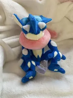 ゲッコウガヌイグルミ