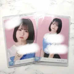 ノイミー 尾木波菜 直筆生写真 ヨリコメあり チュウノーマル - メルカリ