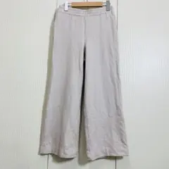 Theory luxe STAGE JACE ウール イージーパンツ