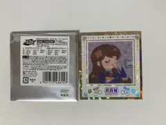 紫吹蘭 アイカツ カレンダーガール クリアシート 箔押し