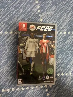 EA SPORTS FC 26 Nintendo Switch ソフト