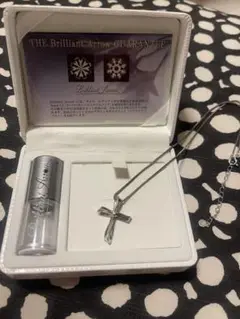 クロスネックレス　The Brilliant Arrow ブリリアントアロー