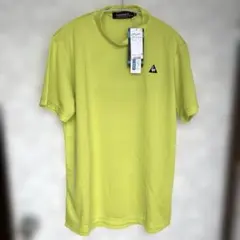 le coq sportif ゴルフコレクション Tシャツ【Ｌサイズ】新品未使用