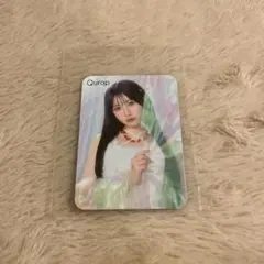 きゅるりんってしてみて 逃げ水あむ キュラップ トレーディングカード