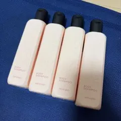 新品未使用】MENARD AROMA ROSE シャンプー コンディショナー - メルカリ