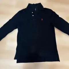 Polo Ralph Lauren ブラック ポロシャツ XL