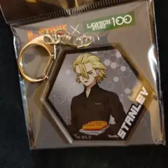 Dr.STONE ローソン100 スタンリー　アクリルキーホルダー