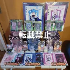 ホロライブ　星街すいせい　博衣こより　猫又おかゆ　フィギュア　一番くじ