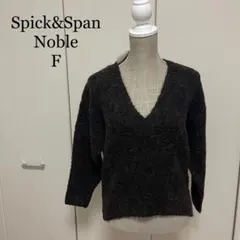 spick&span ニット