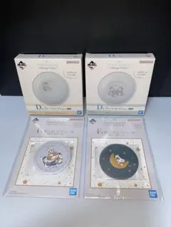 一番くじ mofusand 4点セットのサムネイル