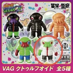 hyper GYAROMi Fes！　会場限定ホロカード　6種セット VAG クトゥルフオイド Hyper GYAROMI Fes ギャロミフェス - メルカリ