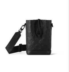 【希少】【超美品】ルイヴィトンノエスリングショルダーバック黒ブラック 箱あり