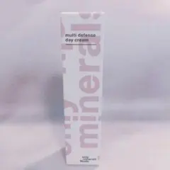 ☆未使用☆ オンリーミネラル Nude マルチディフェンスデイクリームのサムネイル