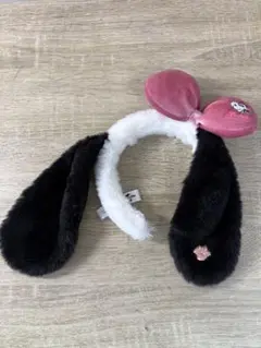 USJ スヌーピー　ベル　カチューシャ