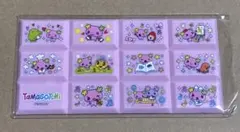 たまごっち　ちょこぶろっくしーる　ふらわっち