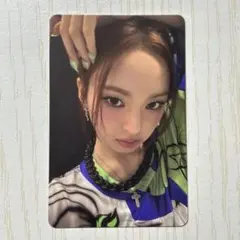 BABYMONSTER トレカ WEGOUP チキタ 封入