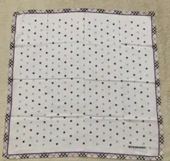 BURBERRY ハンカチ