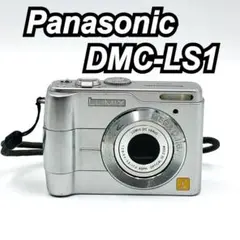 動作確認済み パナソニック LUMIX DMC-LS80 スマホ転送 ５点セット 動作確認済み パナソニック LUMIX DMC-LS80 スマホ転送 5点セット