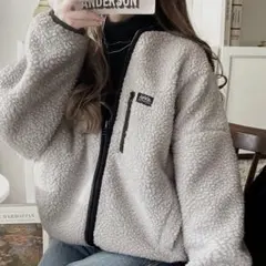 ボアジャケット 定価