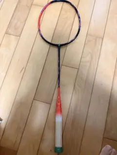ASTROX 77 PRO バドミントンラケット4ug5ジャンク品