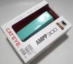 自転車 ライトキャットアイ AMPP300 HL-EL083RCのサムネイル