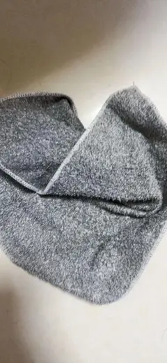 レディース 起毛 レギンス グレー