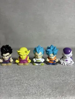ドラゴンボールZ フィギュア 5種セット