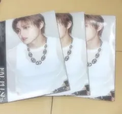 TREASURE LOVE PULSE アルバム ドヨン 3枚セット