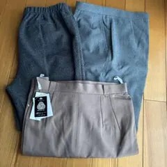 カジュアルパンツ 4Lサイズ