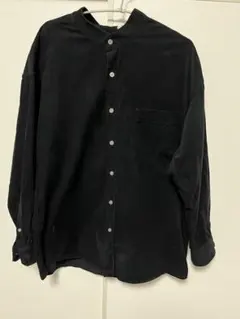 UNIQLO U コーデュロイシャツ