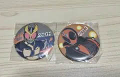 仮面ライダー55周年 東京タワー 購入特典缶バッジ 仮面ライダー