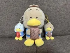 スシロー はぴだんぶい あひるのペックル