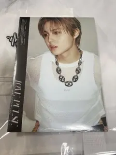 TREASURE LOVE PULSE ドヨン