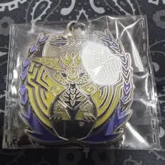 モンスターハンター レ・ダウ モンスターアイコンメタルキーホルダー