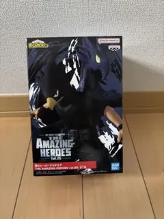 【送料込み】THE AMAZING HEROES　常闇踏影