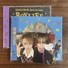 BOYNEXTDOOR BOYLIFE テサン