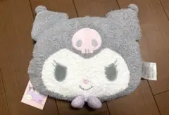 クロミ 3way ブランケット クッション