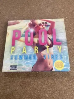 Pool Party: Summer Vibes(vanous) 中古CD
