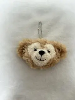 ディズニーシー ダッフィーミラーキーホルダー