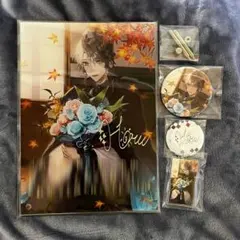 にじさんじ 甲斐田晴 誕生日グッズ2021