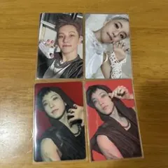 happy burstday SEVENTEEN ホシ　特典　封入トレカセット