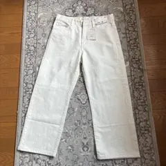 JW ANDERSON ホワイトデニム 26