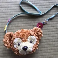 ダッフィー　ポシェット