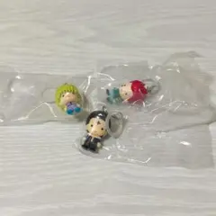 HUNTER×HUNTERめじるしアクセサリー 幻影旅団　3点セット