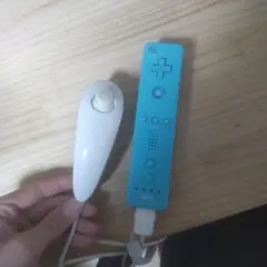 wiiリモコン ヌンチャクセット
